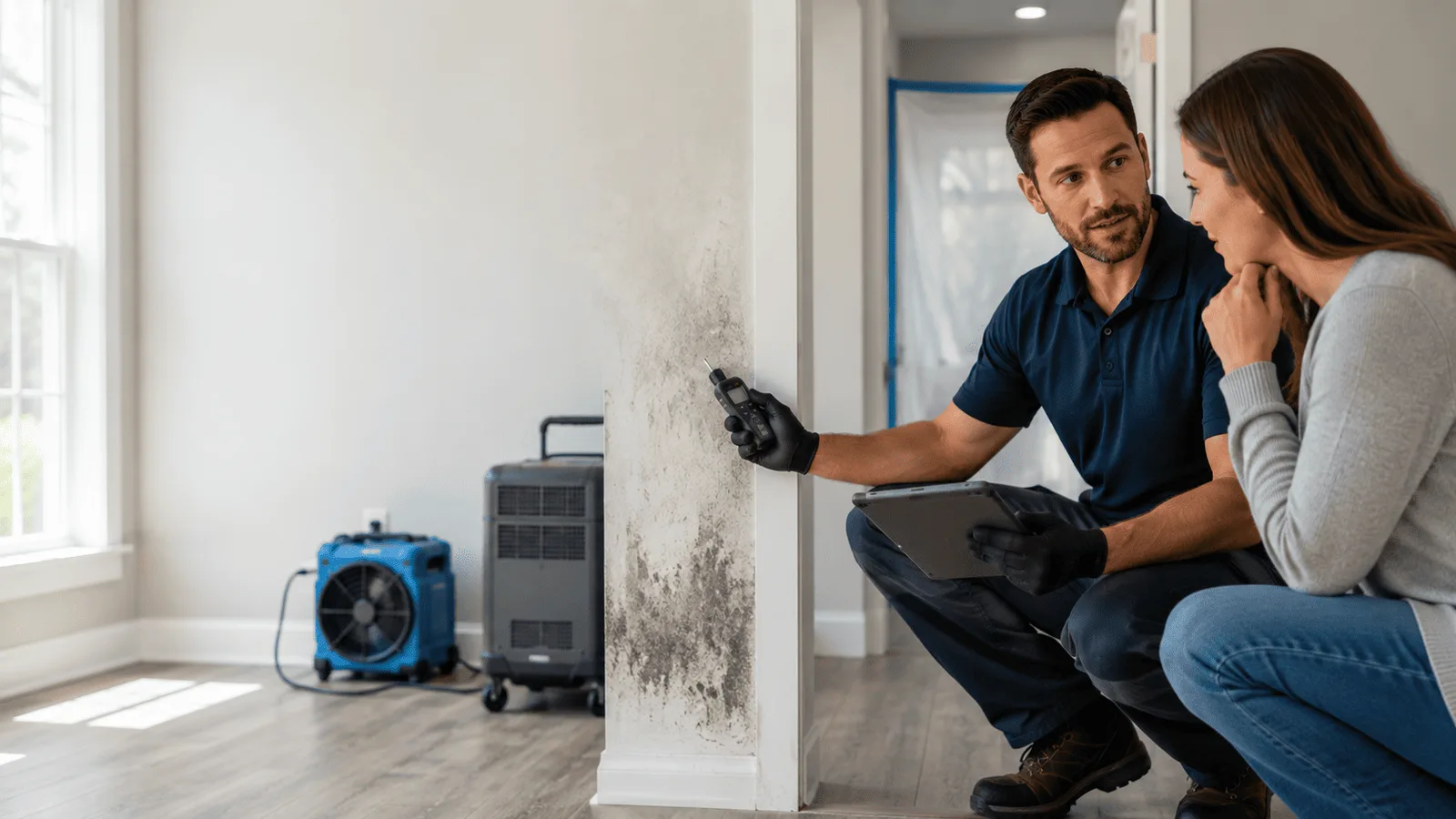 Mold Inspection Tracy City, TN FAQs